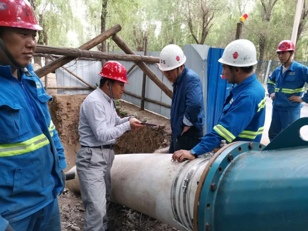 东河镇工业管道清洗-管道清淤