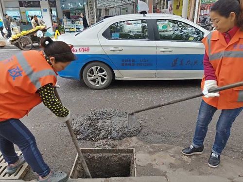 东河镇沉沙井清掏-污水井清理