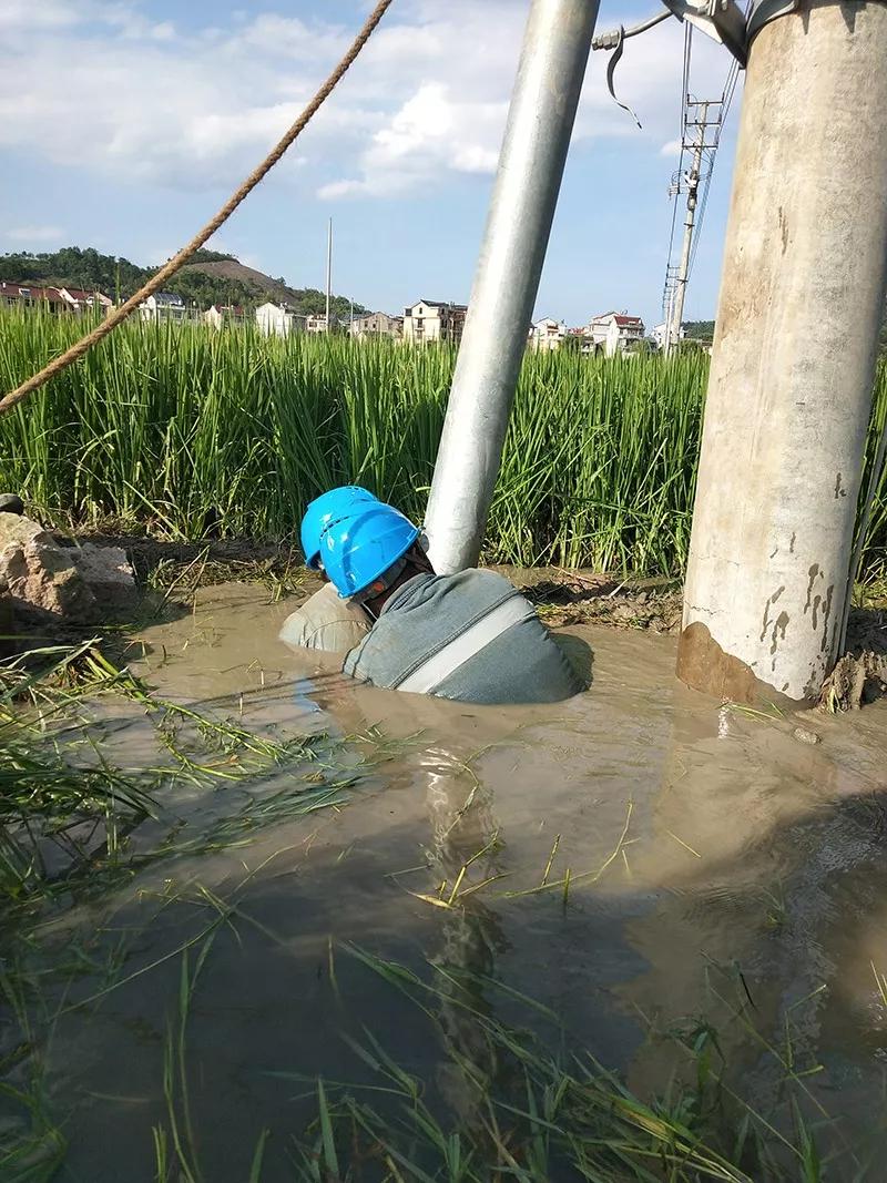 东河镇电缆线管清洗-地下管道清淤