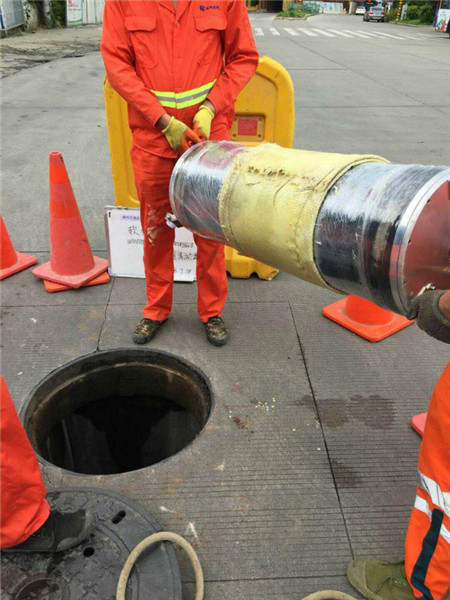 东河镇管道非开挖修复6大核心技术，一招解决城市“地下病”