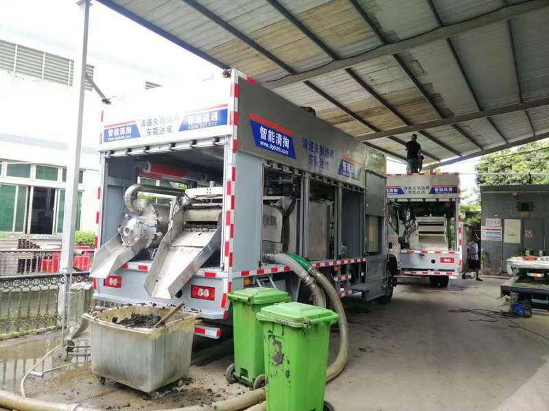 东河镇管道清淤中清洗步骤有哪些